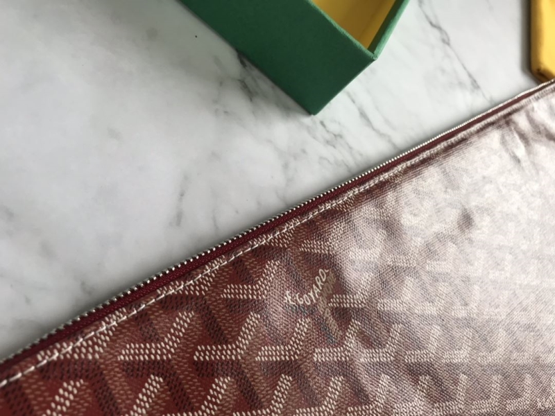 Goyard Clutch Bags